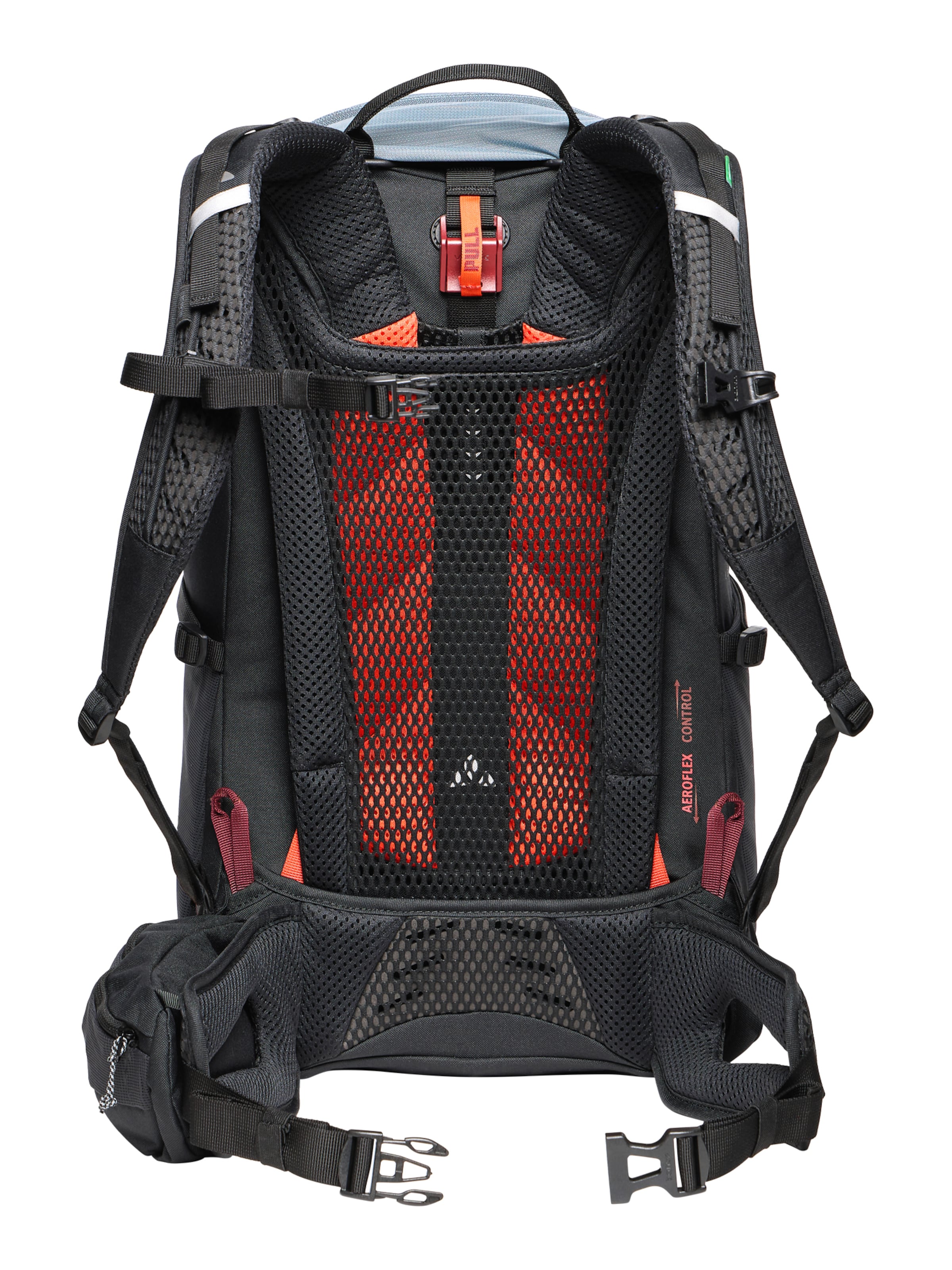 VAUDE Sports backpack 'TrailControl 25+ ' in Grey