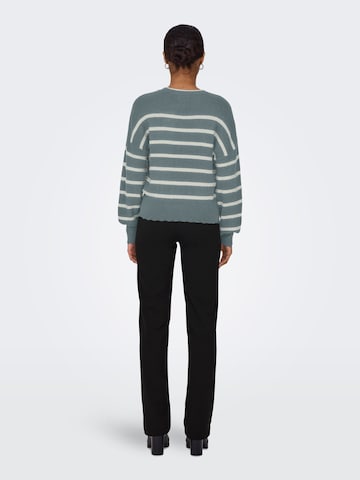 Pull-over 'ONLibi' ONLY en gris