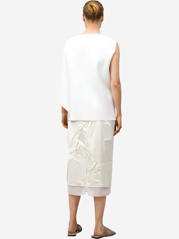Haut Adolfo Dominguez en beige
