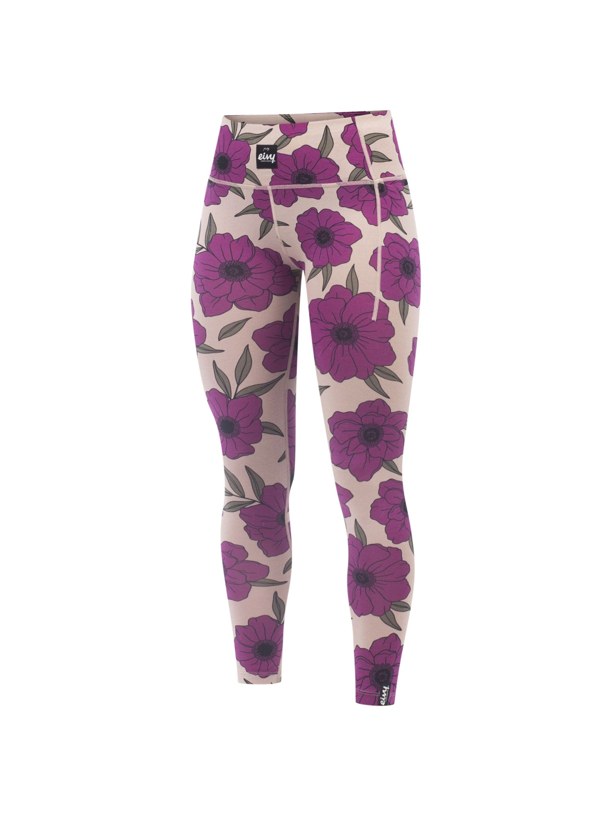 Sous-vêtements de sport Eivy en rose : devant