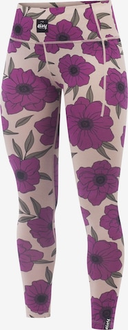 Sous-vêtements de sport Eivy en rose : devant