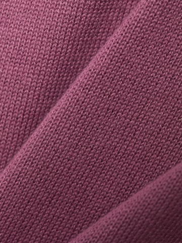 Nils Sundström Trui in Lila