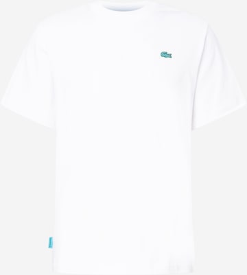 LACOSTE Shirt in Weiß: predná strana