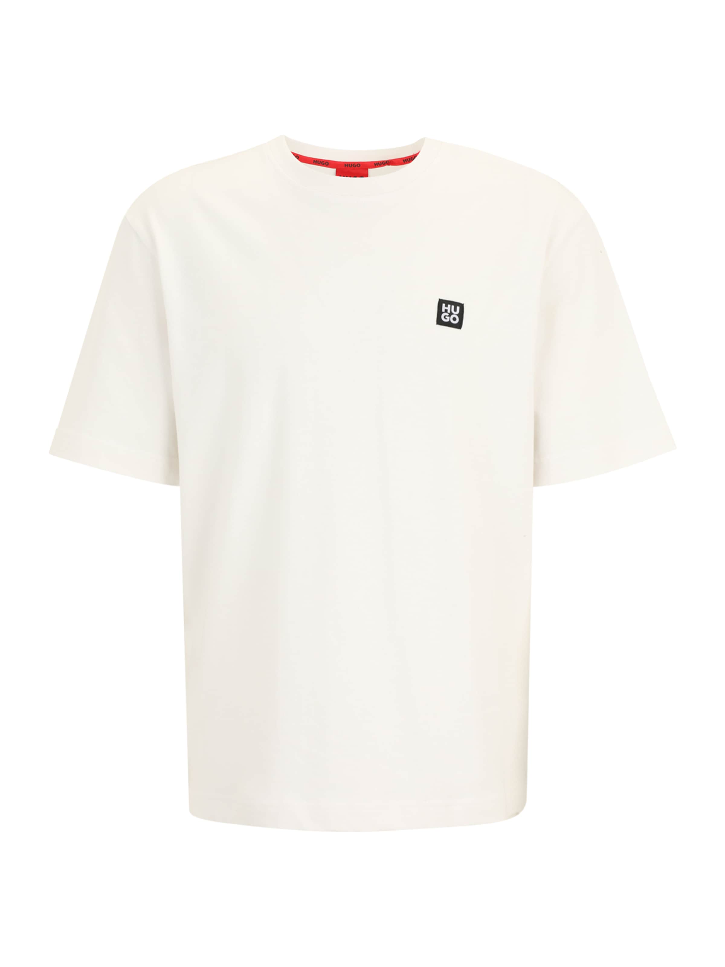 ekrü HUGO Póló 'DAZZY', Termék nézet