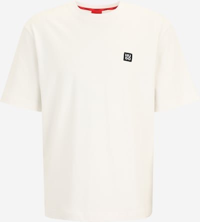 Marškinėliai 'DAZZY' iš HUGO, spalva – nebalintos drobės spalva, Prekių apžvalga