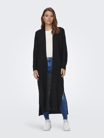 ONLY Strickjacke in Schwarz