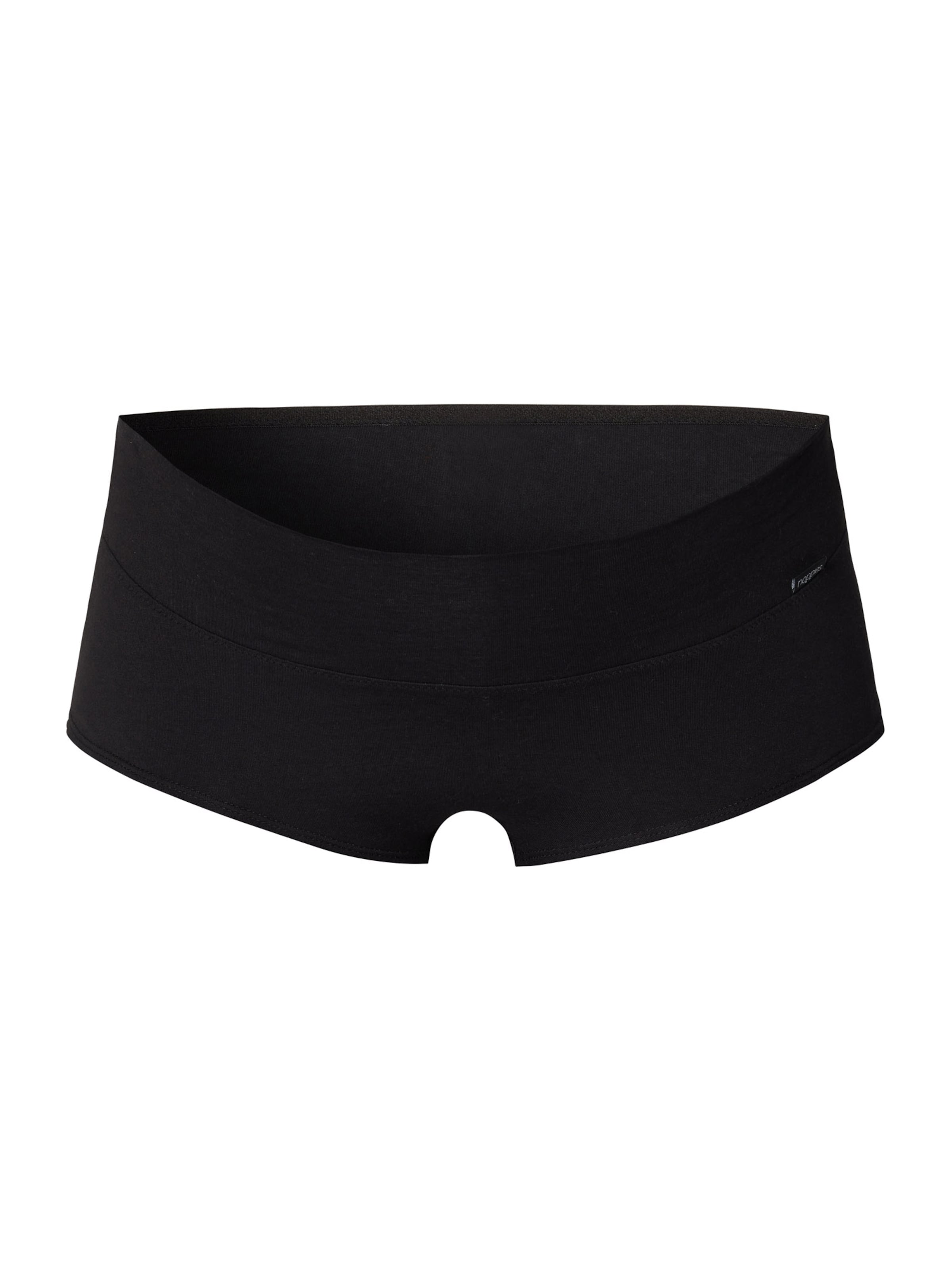 Noppies Panty in Black: front