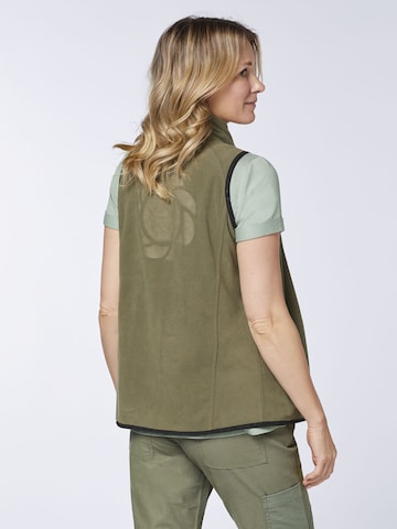 Gardena Vest in Green