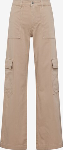 Mavi Regular Pants 'ALVA' in Beige: front