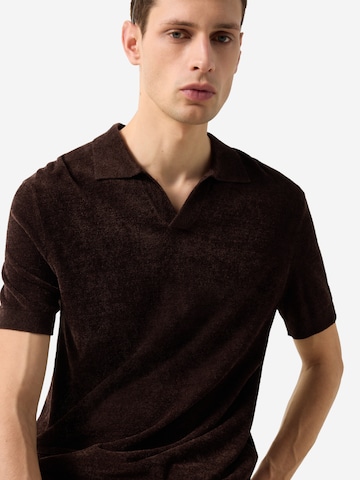 BOGNER Shirt 'Finn' in Braun