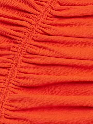 BWLDR Cocktailkleid 'TOBI' in Orange