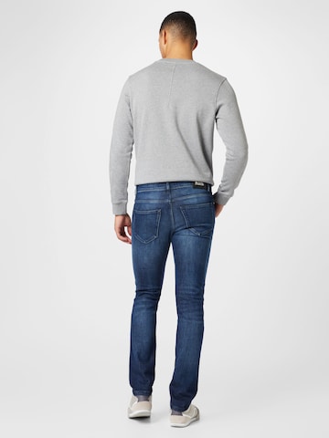 Karl Lagerfeld Regular Jeans in Blauw