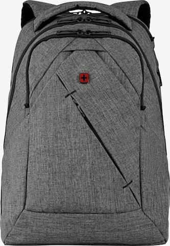 WENGER Backpack 'MoveUp' in Grey: front