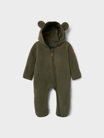 NAME IT Dungarees 'Muni' in Green