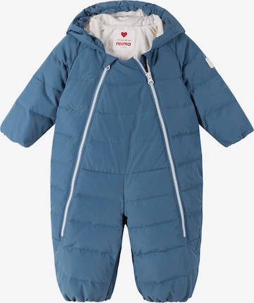 Reima Functioneel pak in Blauw: voorkant