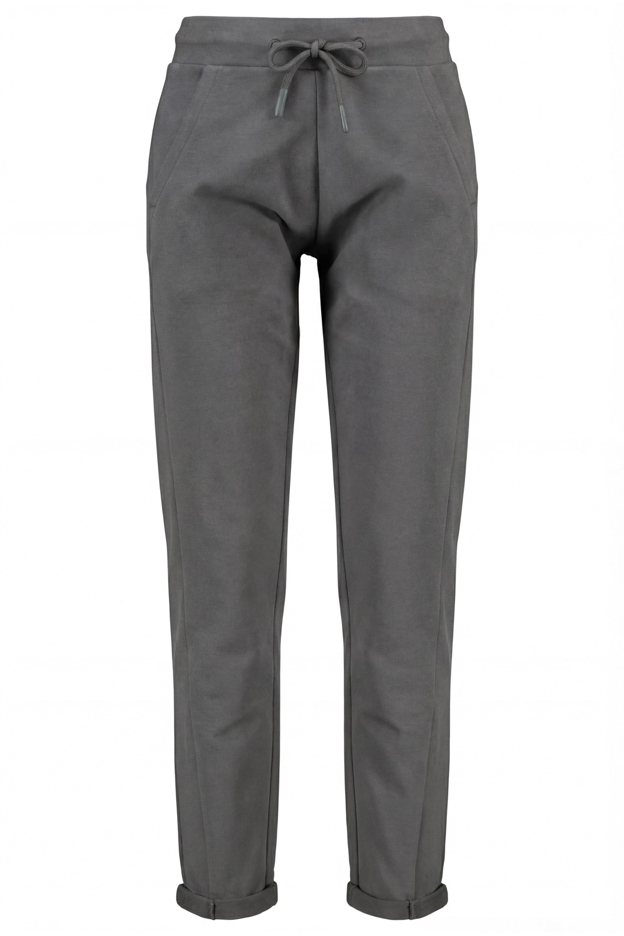 alife & kickin Hose 'GinetteAk A' in Grau: Vorderseite