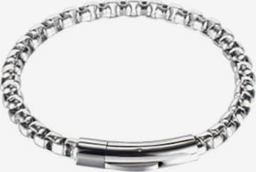 FIRETTI Bracelet in Silver: front