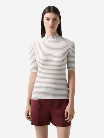 BOGNER T-Shirt 'Riva' in Rot: Vorderseite