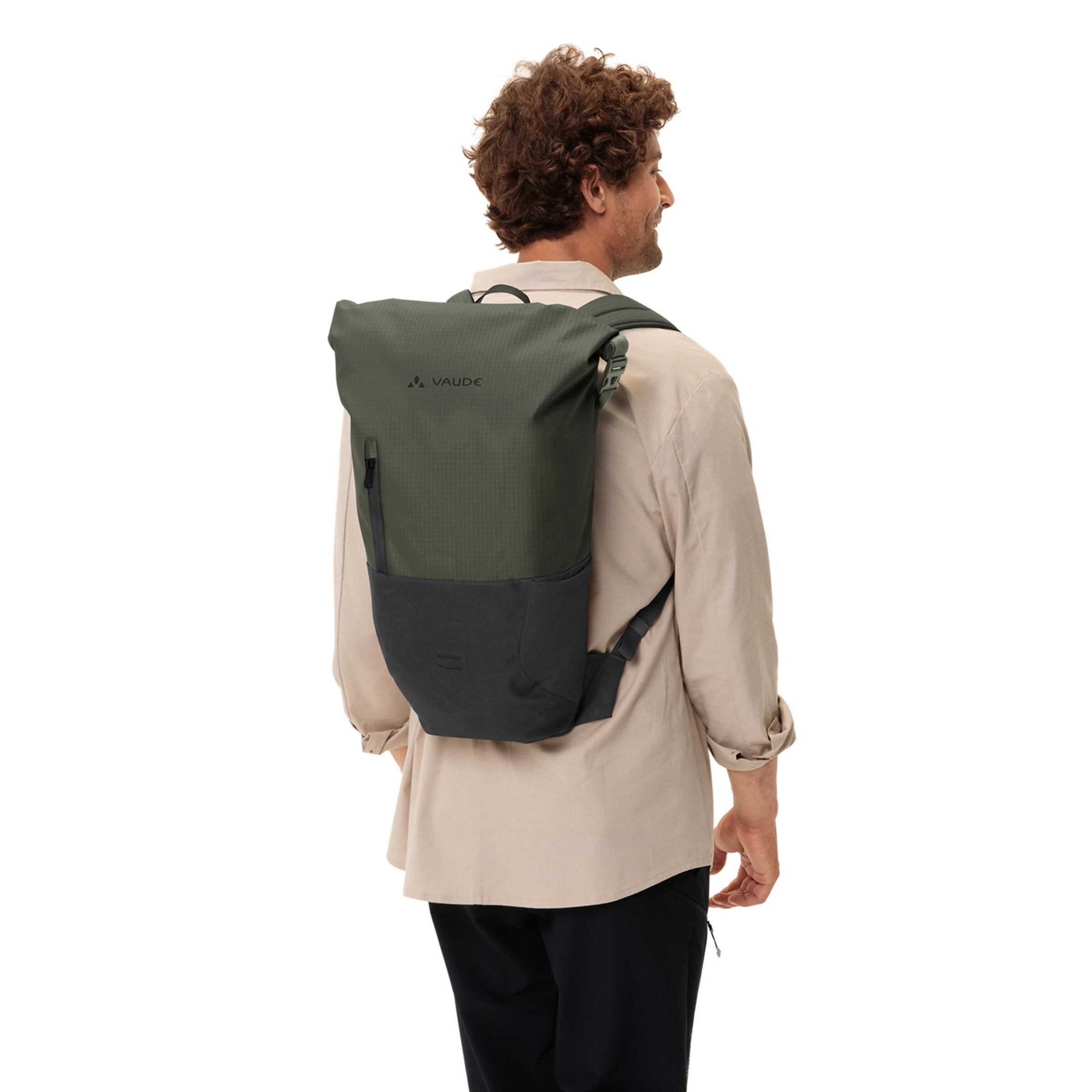VAUDE Sportrucksack 'CityGo 18' in Grün