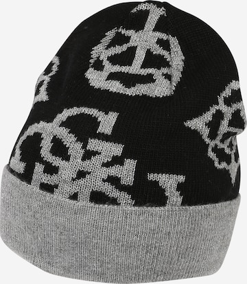 GUESS Beanie in Black: front