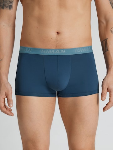 IUMAN Intimissimi Boxer shorts in Blue: front