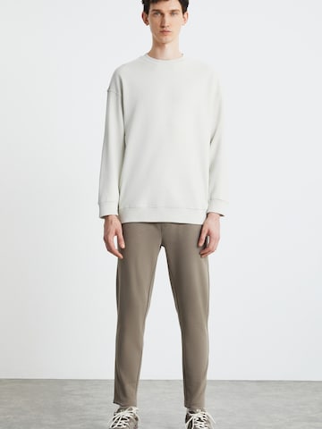 Grimelange Sweatshirt i grå