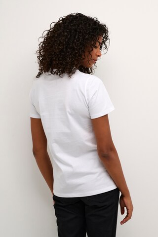 Kaffe Shirt 'KA Sandra' in White