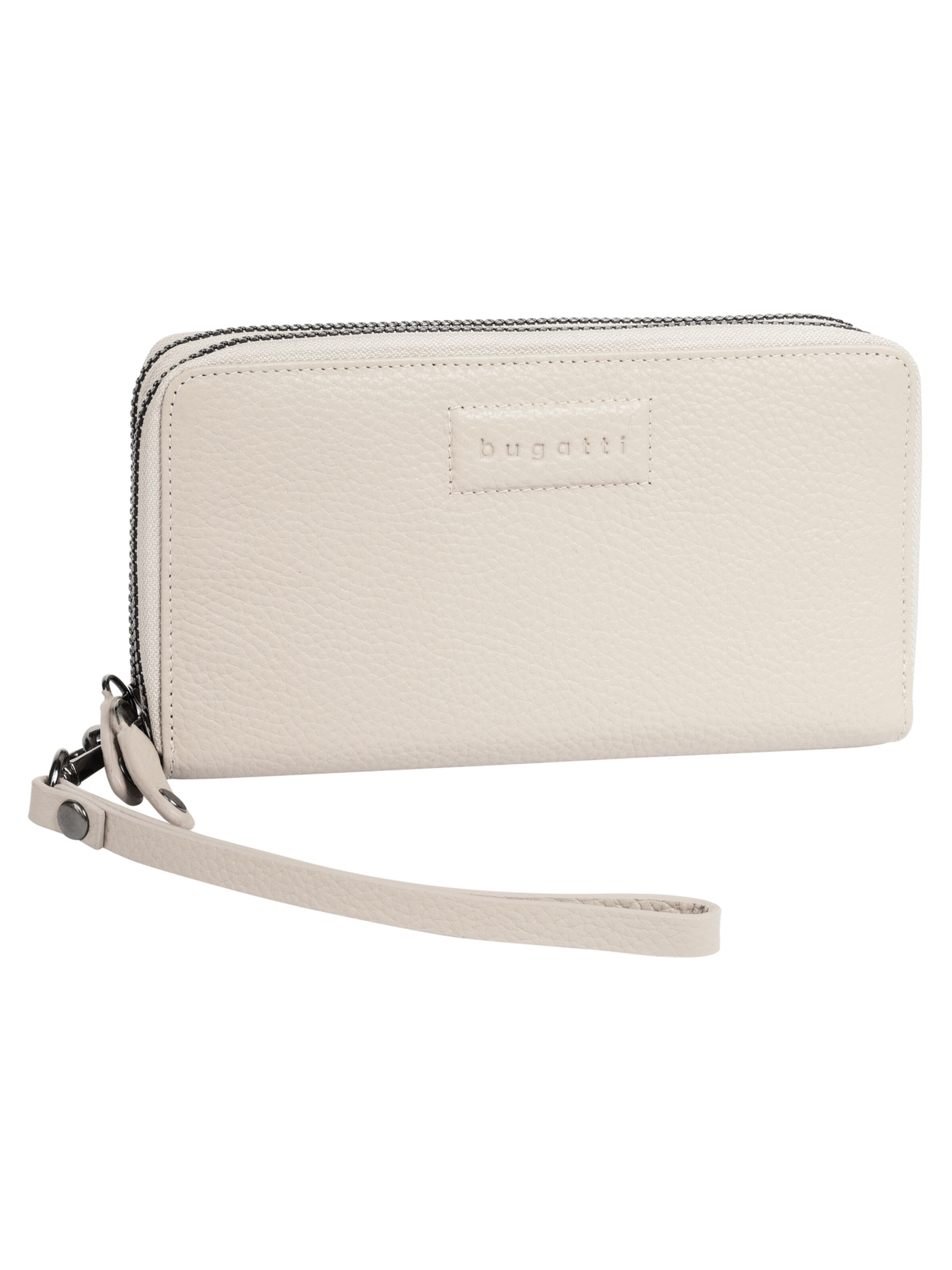 Porte-monnaies 'ELSA' bugatti en blanc