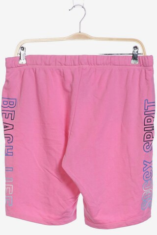 Soccx Shorts XL in Pink