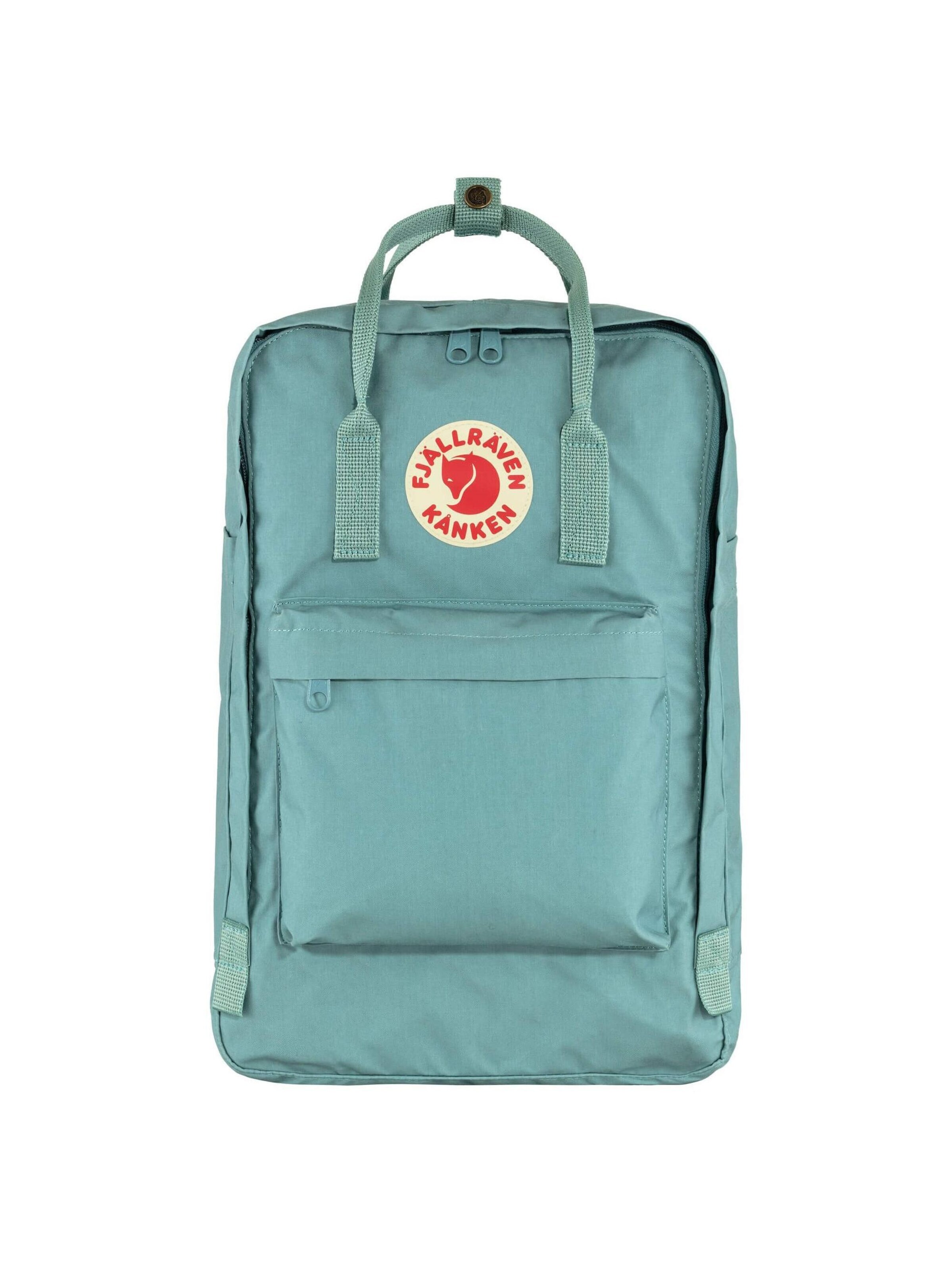 FJALLRAVEN Rucksack 'Kånken'‌‌ in Blau: Vorderseite