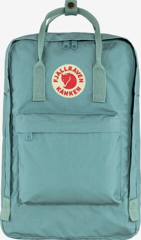 FJALLRAVEN Rucksack 'Kånken' in Blau: Vorderseite