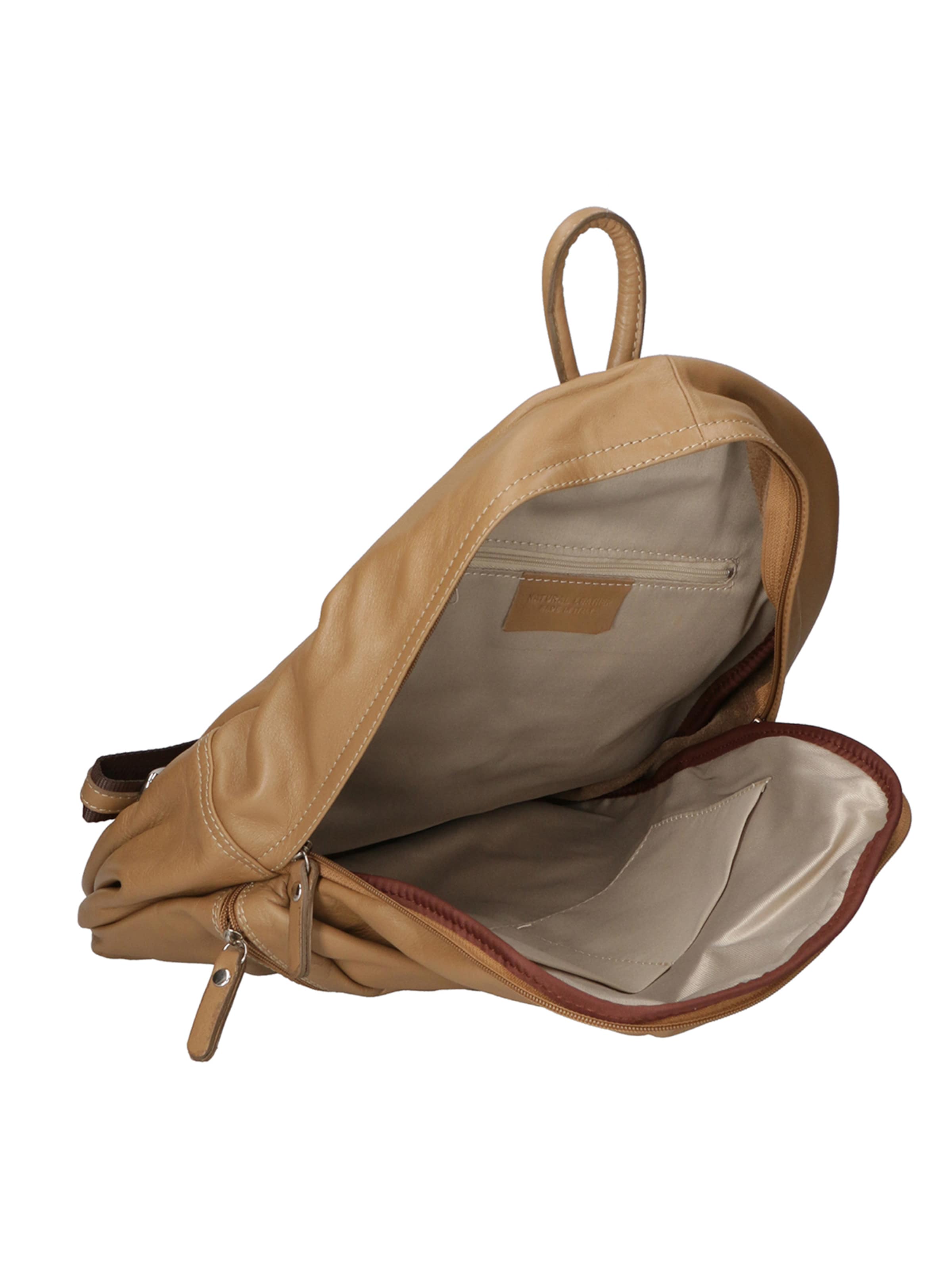 Gave Lux Backpack in Brown