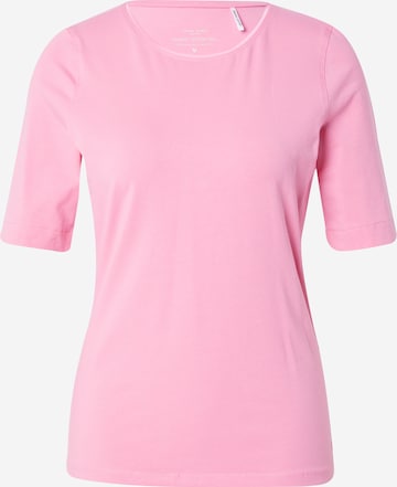 GERRY WEBER T-shirt i rosa: framsida