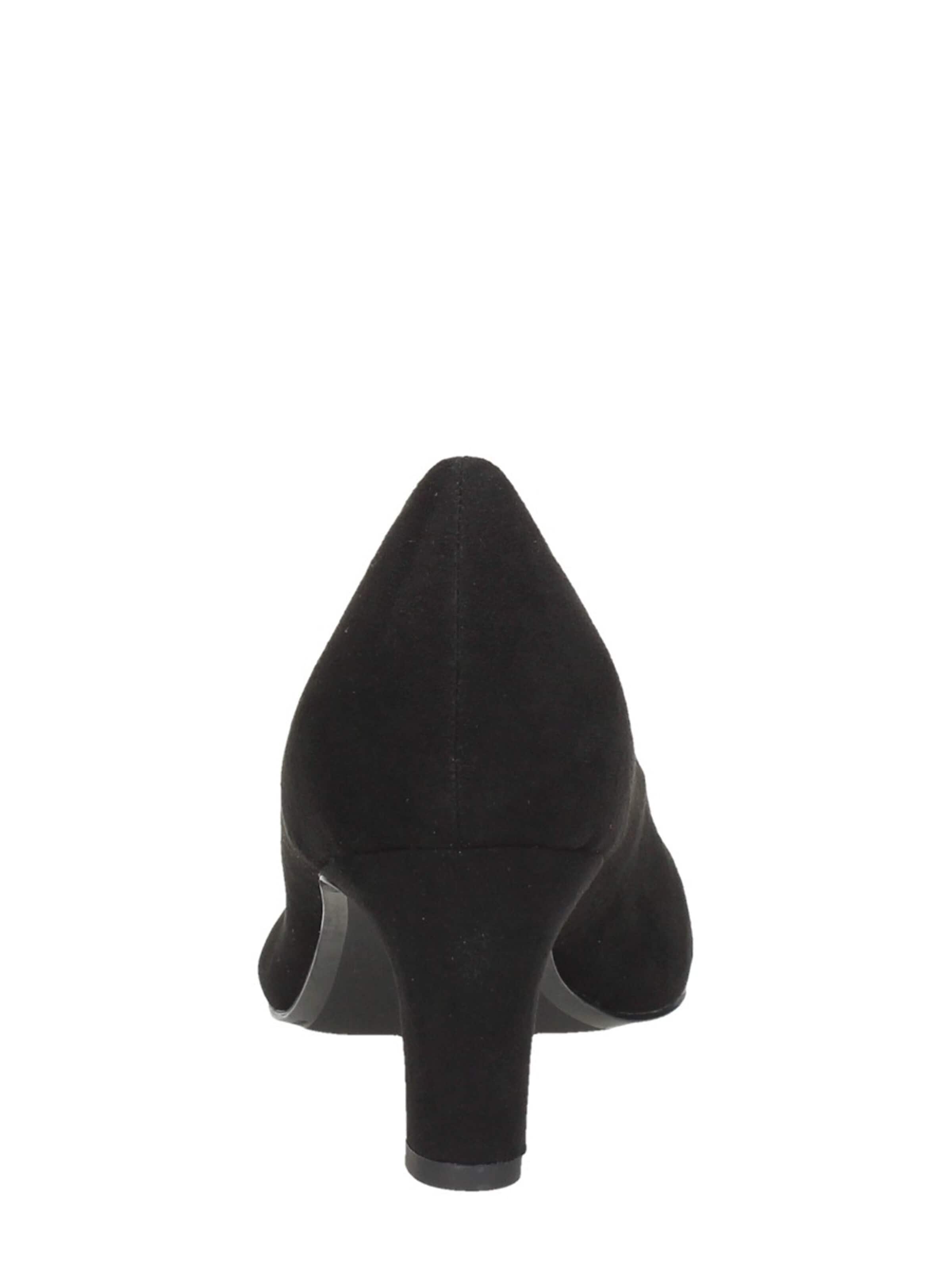 Tamaris Pumps in Zwart