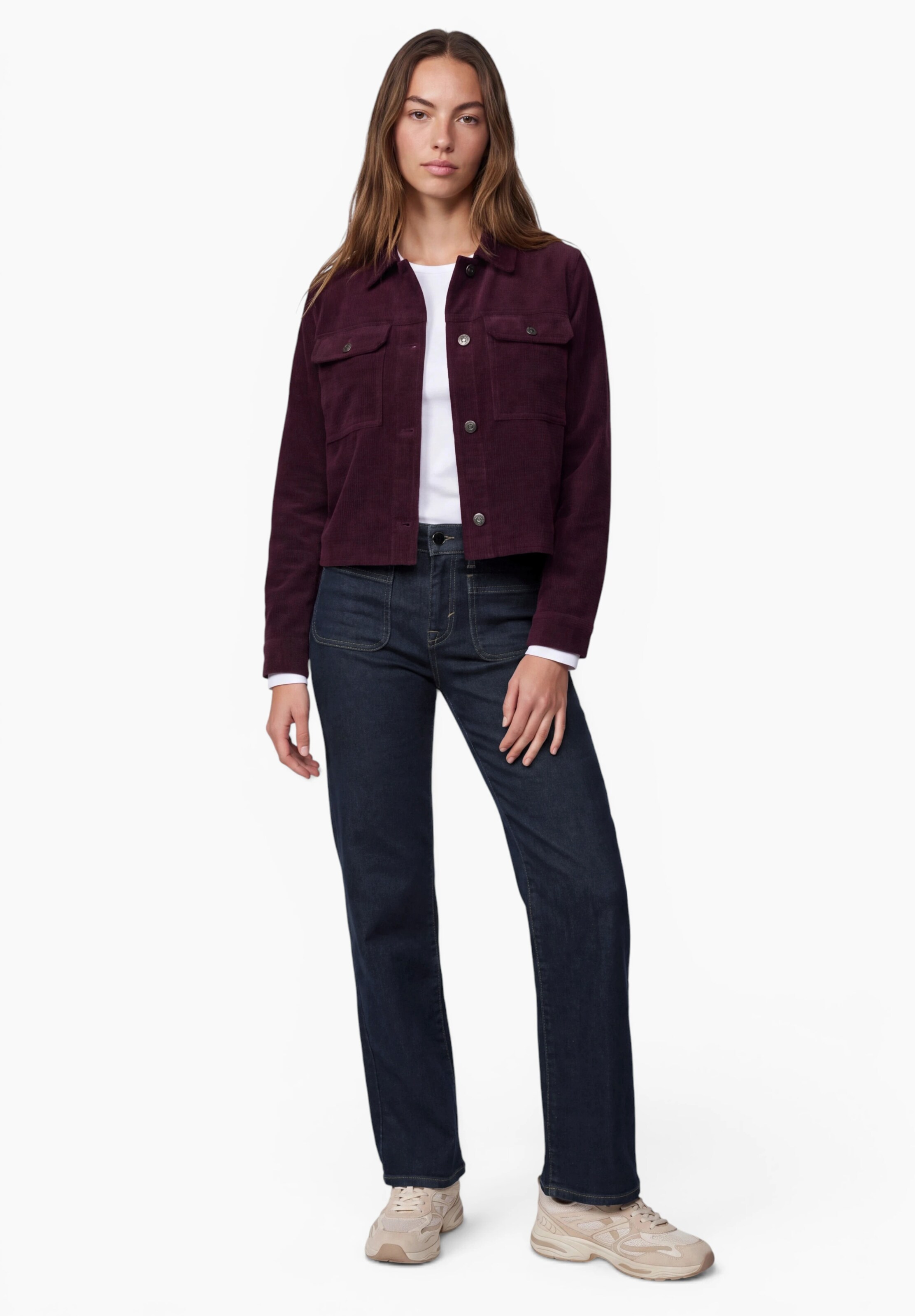 Street One Studio Loose fit Jeans in Blue