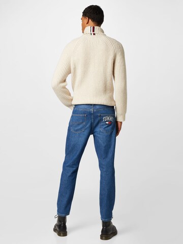 Tommy Jeans Regular Jeans in Blau