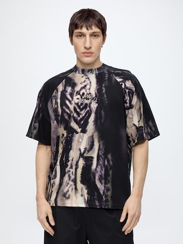 Carlo Colucci Shirt in Black: front