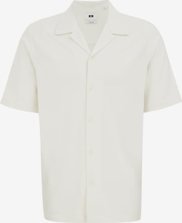 balta WE Fashion Standartinis modelis Marškiniai: priekis