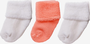 LILIPUT Ponožky – oranžová: přední strana