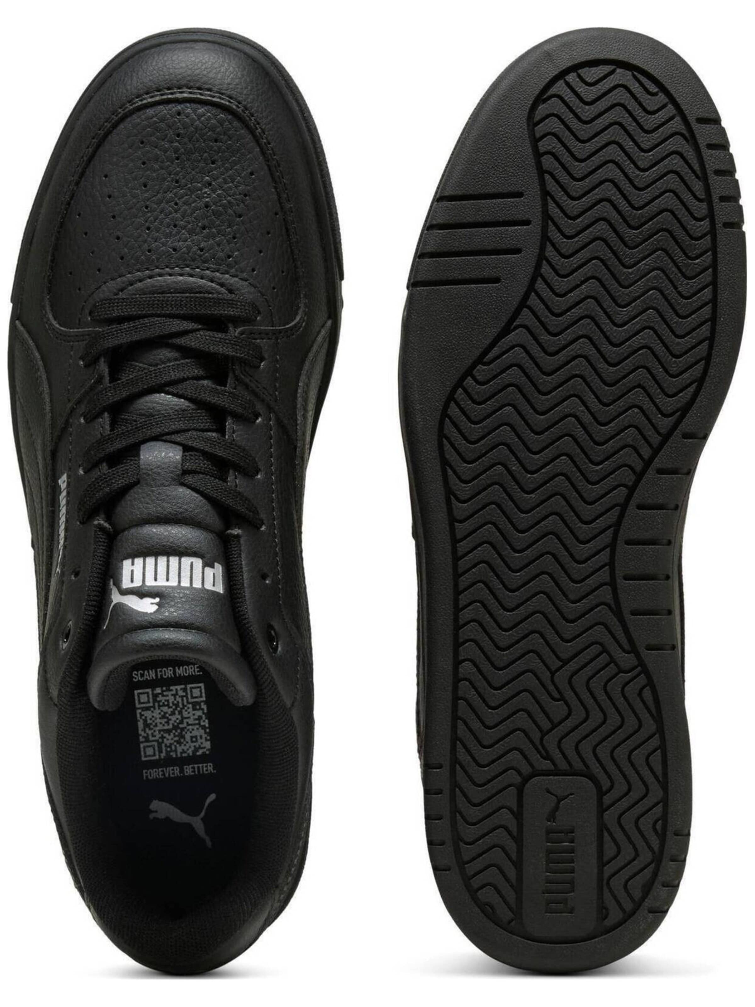 Baskets basses 'Caven III' PUMA en noir