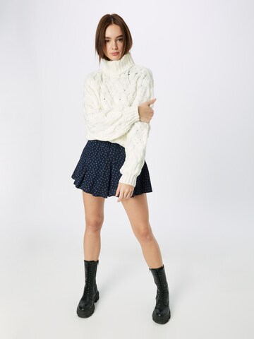 Pepe Jeans Skirt 'FEDERIQUE' in Blue