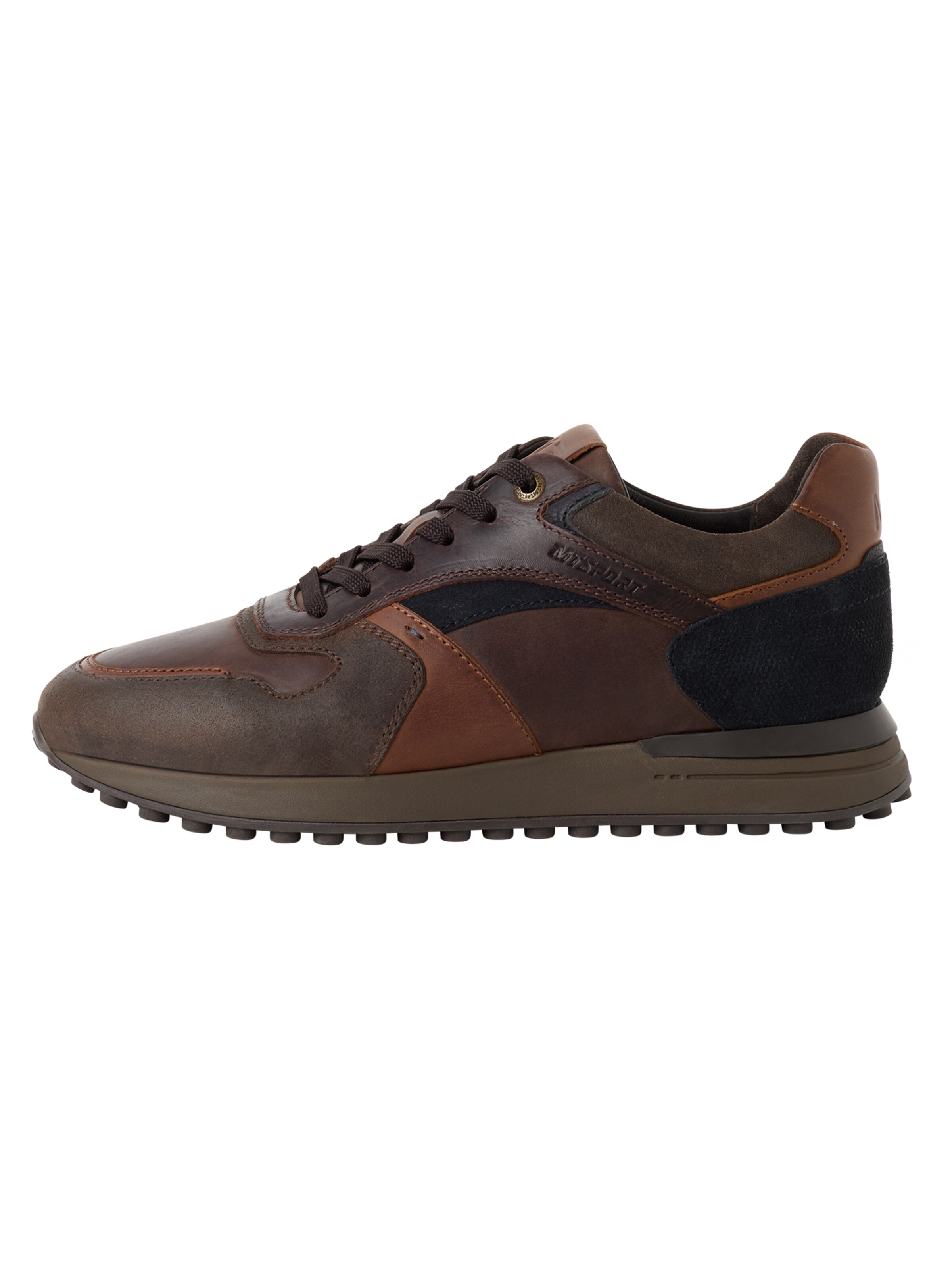 MARCO TOZZI Sneakers laag in Bruin
