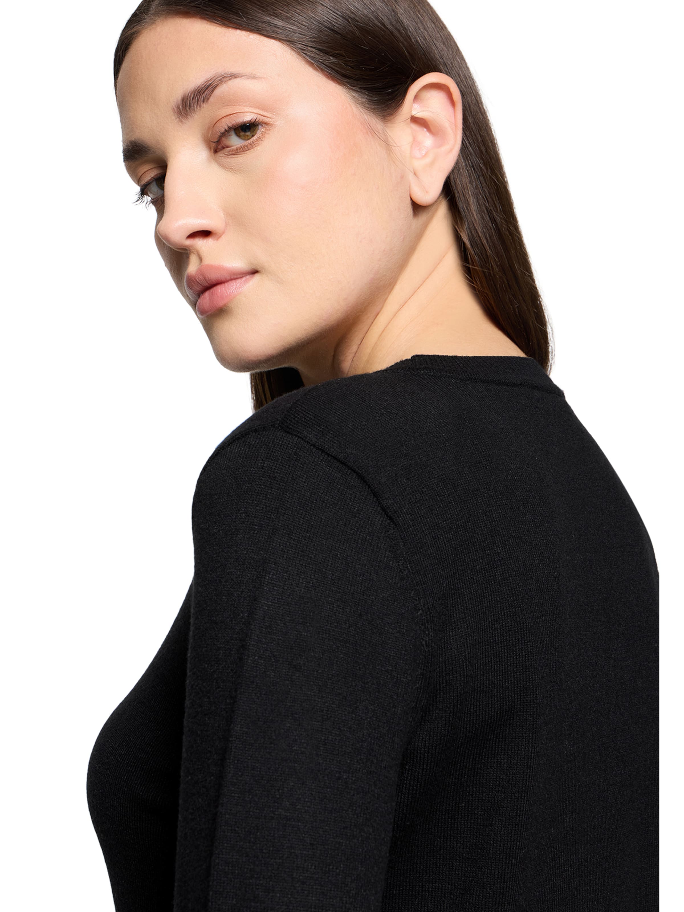 Pull-over Betty Barclay en noir