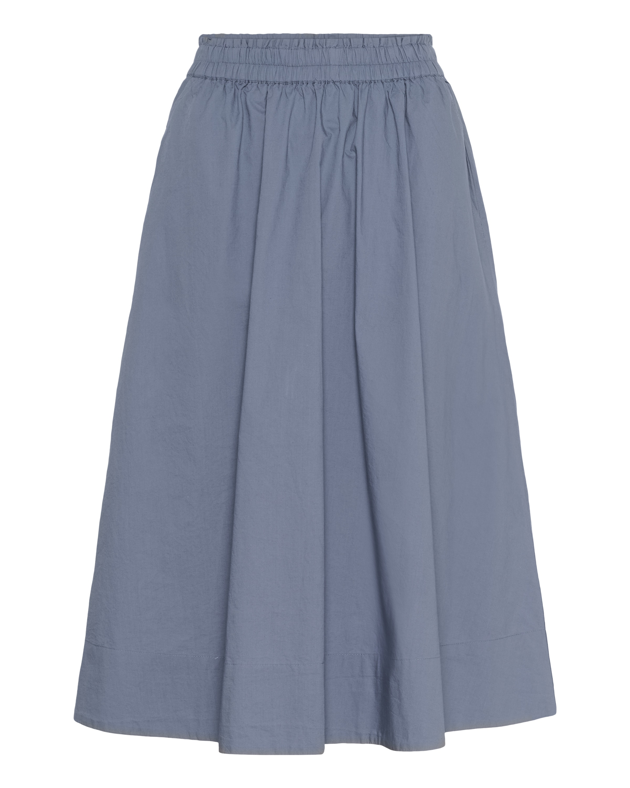 InWear Skirt 'DaffodilIW' in Blue: front