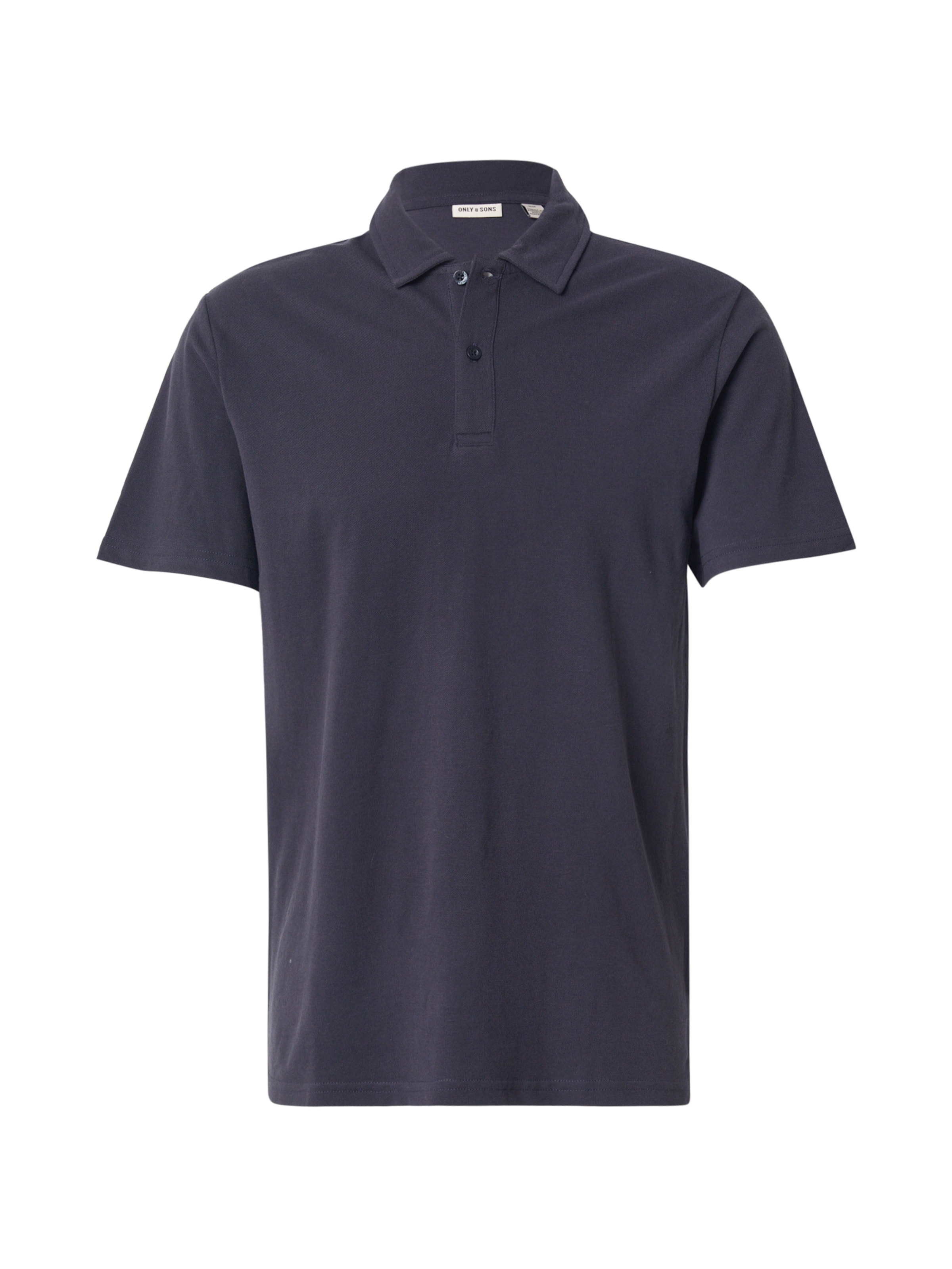 mėlyna Only & Sons Marškinėliai 'ONSGORDON': priekis