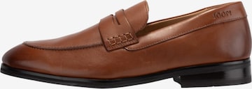 JOOP! Мокасины 'Pero 1.0' в Коричневый: спереди