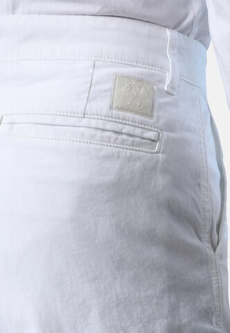 Regular Pantalon chino North Sails en blanc