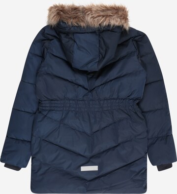 NAME IT Winterjas in Blauw