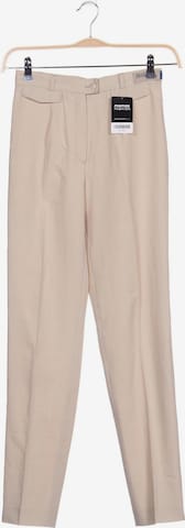 BRAX Pants in S in Beige: front