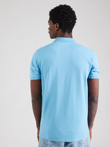 HOLLISTER Shirt in Blue
